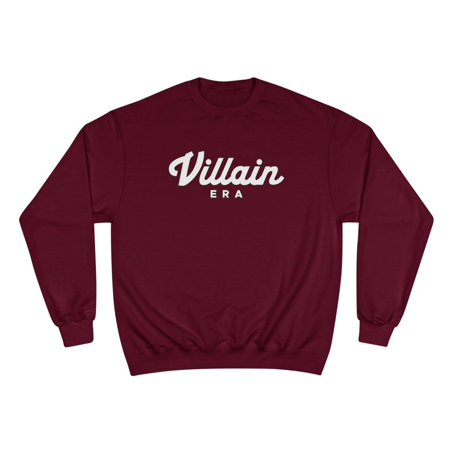 LIMITED EDITION ULTRA VILLAIN CREWNECK