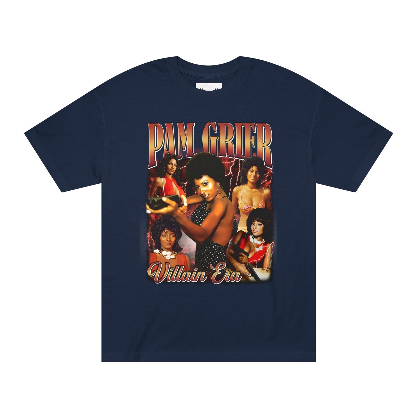 BLACK VENDETTA: PRIMETIME PAM GRIER
