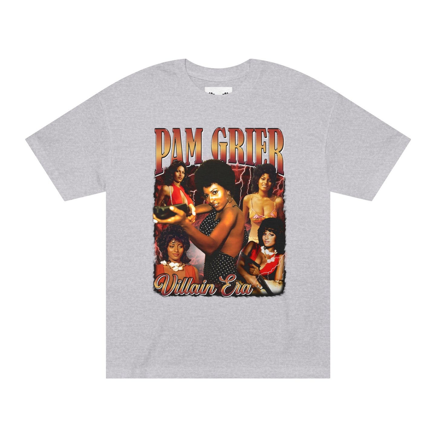 BLACK VENDETTA: PRIMETIME PAM GRIER