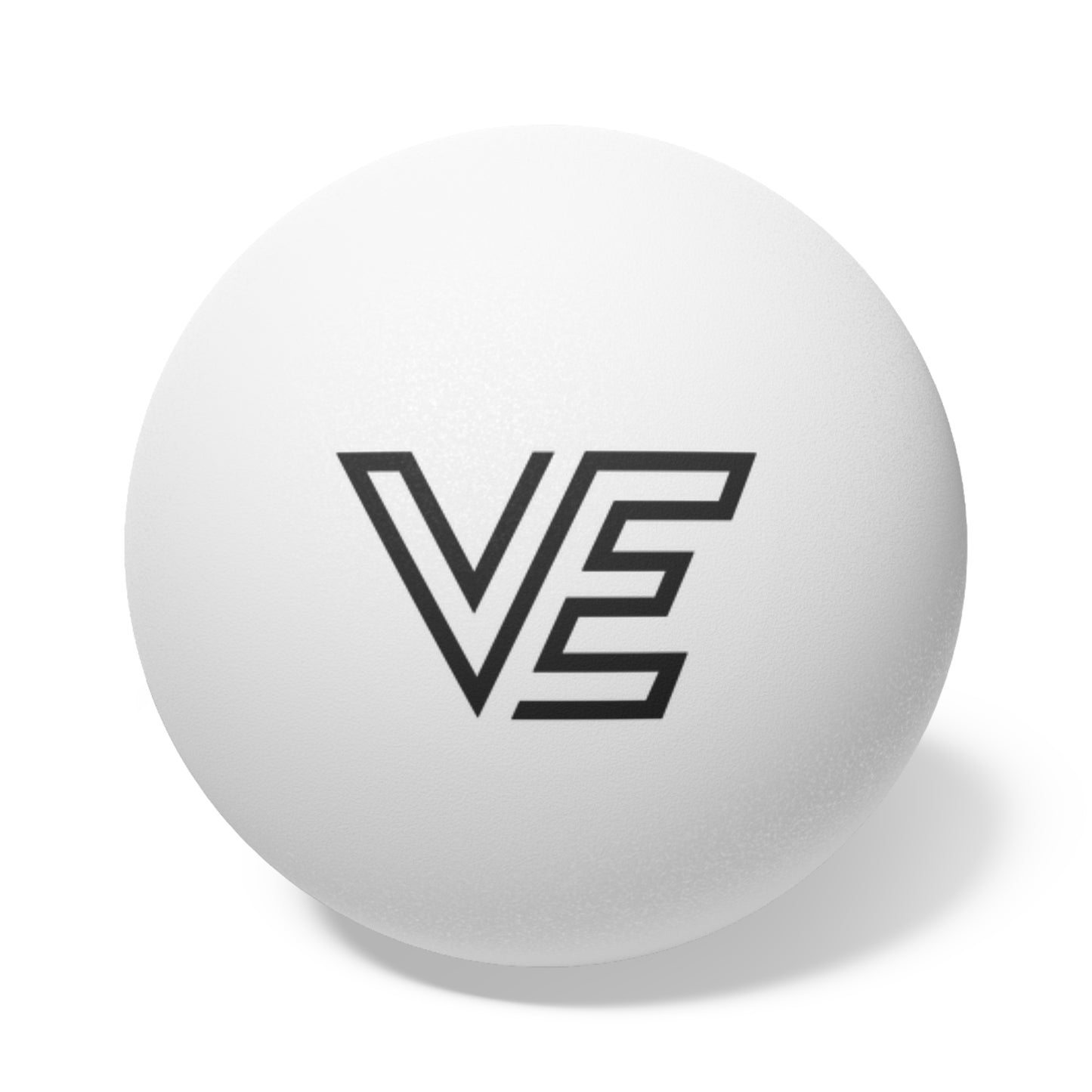 6IX SINISTER ORBITALS: BEER/PING PONG BALLS - WHITE