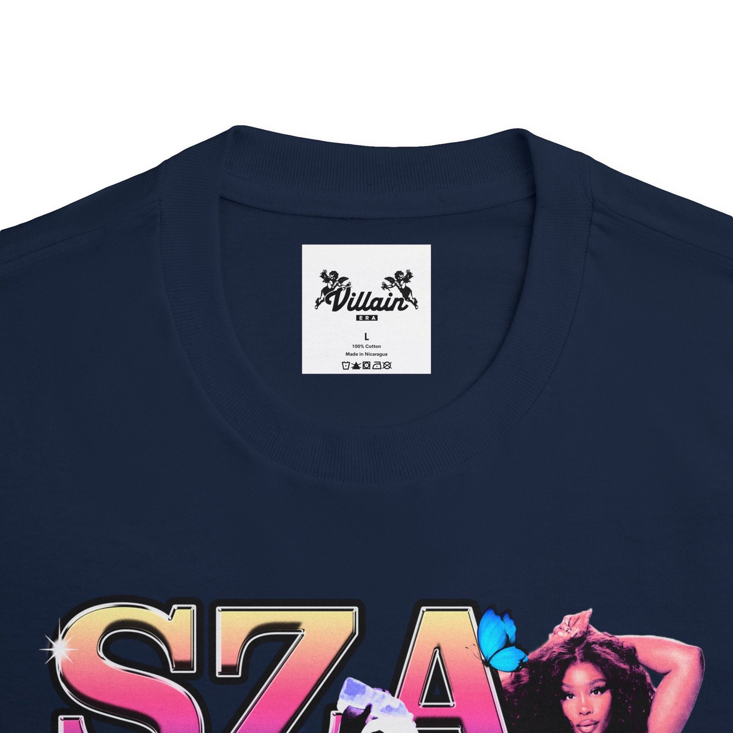 CTRL+SOS: SZA THE SEDCUTRESS