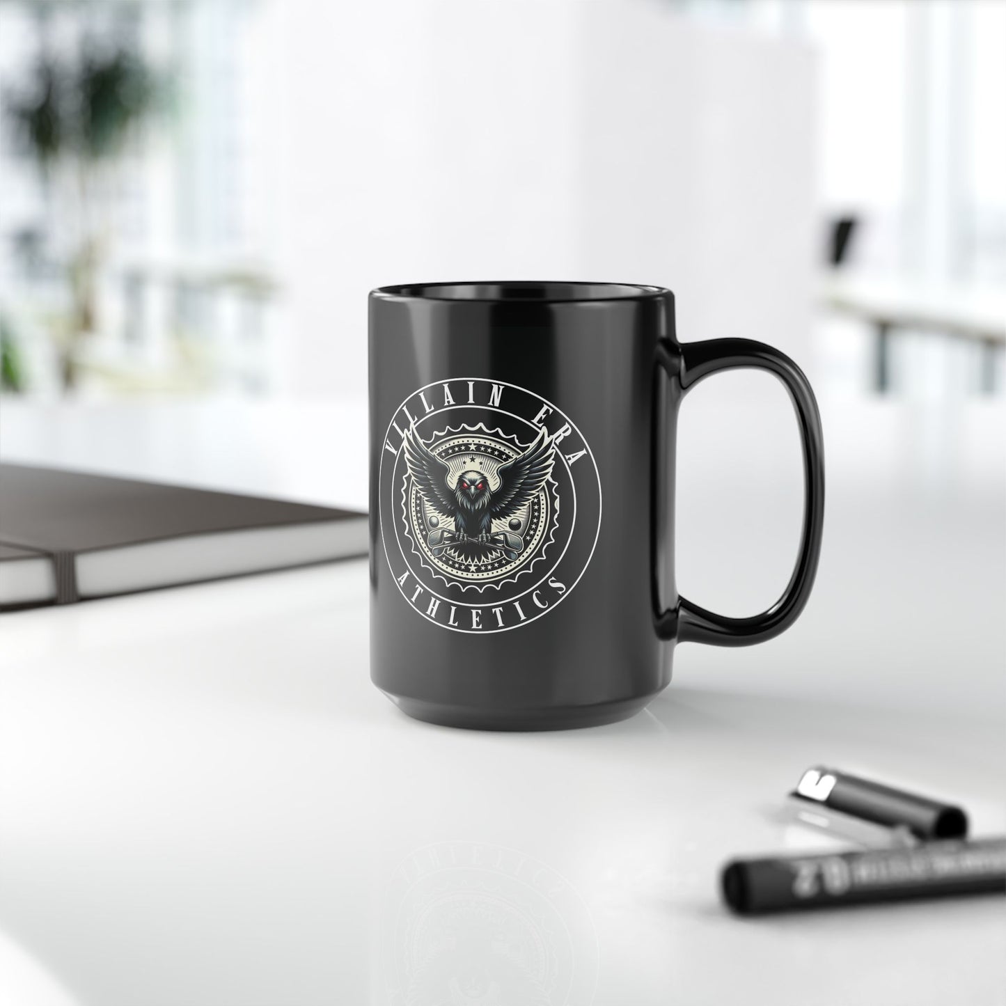 EVIL BIRDIE Coffee Mug