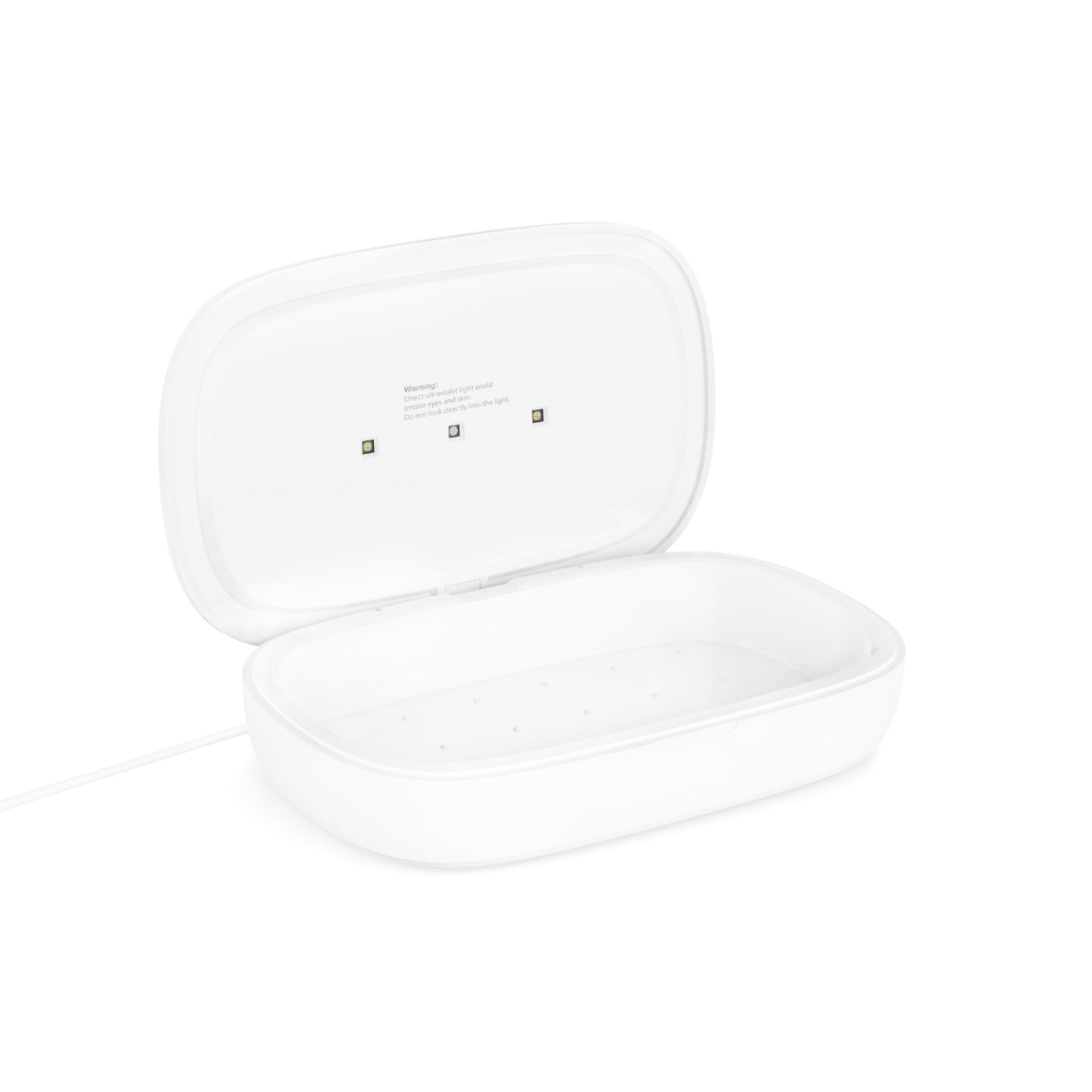 THE COMPOUND โ UV Sanitizer & Wireless Charger