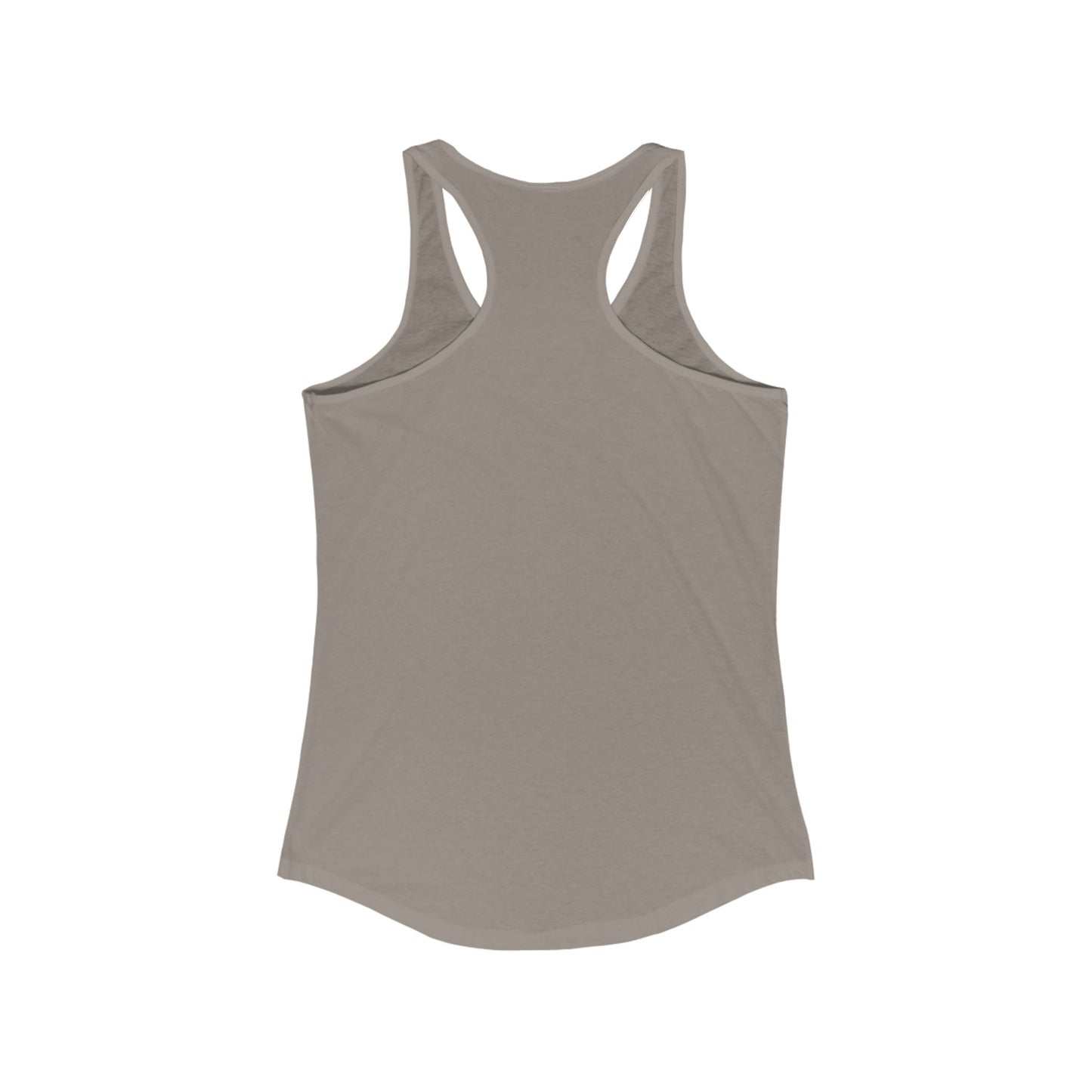 WORLDWIDE VILLAINESS RACERBACK TANK Top