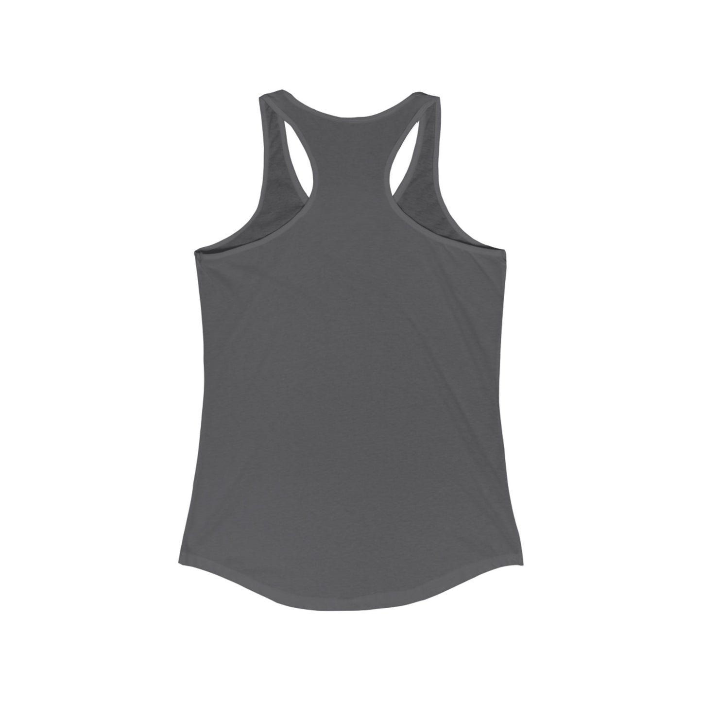 WORLDWIDE VILLAINESS RACERBACK TANK Top