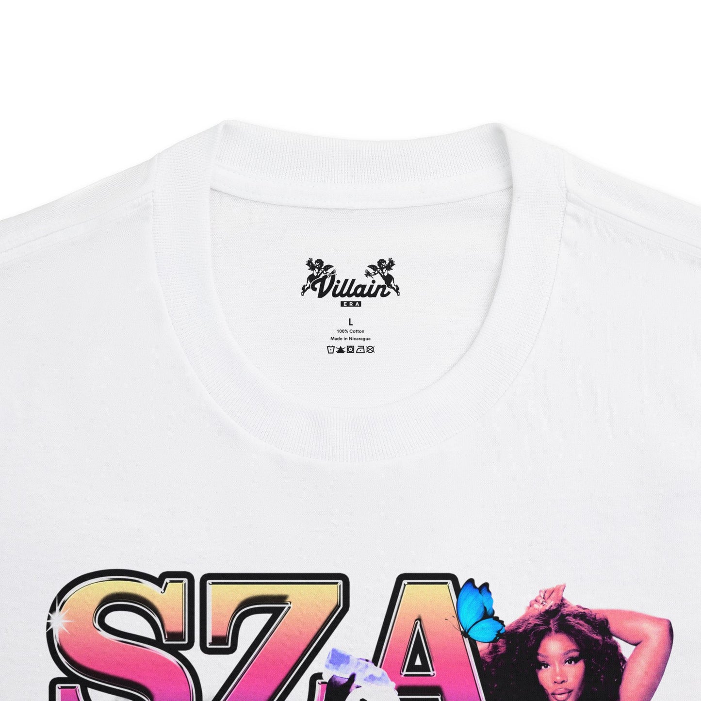 CTRL+SOS: SZA THE SEDCUTRESS