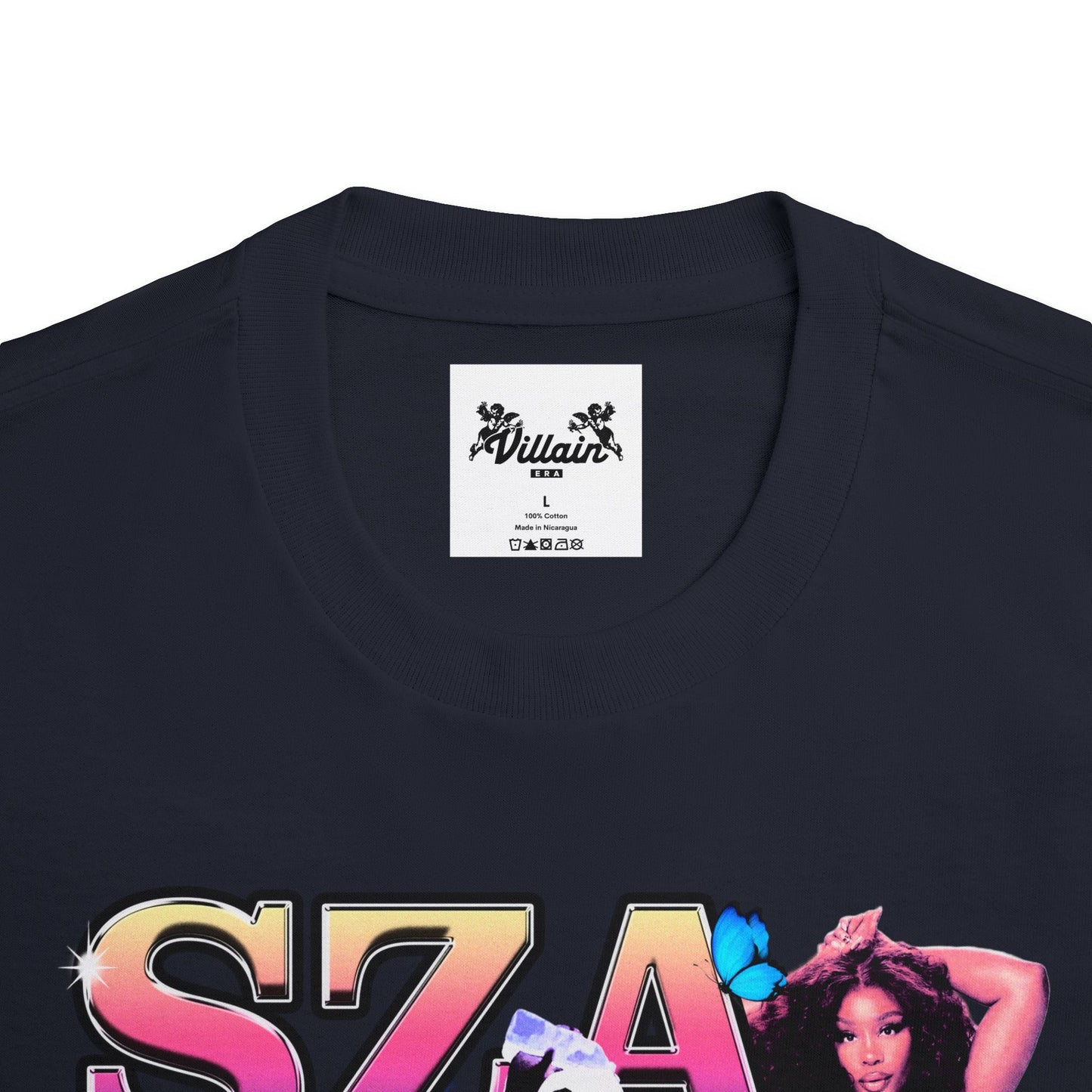 CTRL+SOS: SZA THE SEDCUTRESS
