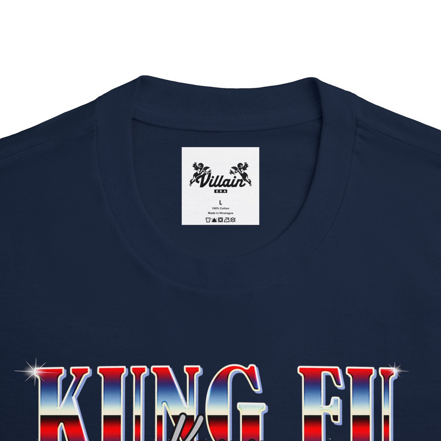 TOP 5, DEAD OR ALIVE: KUNG FU KENNY T-SHIRT
