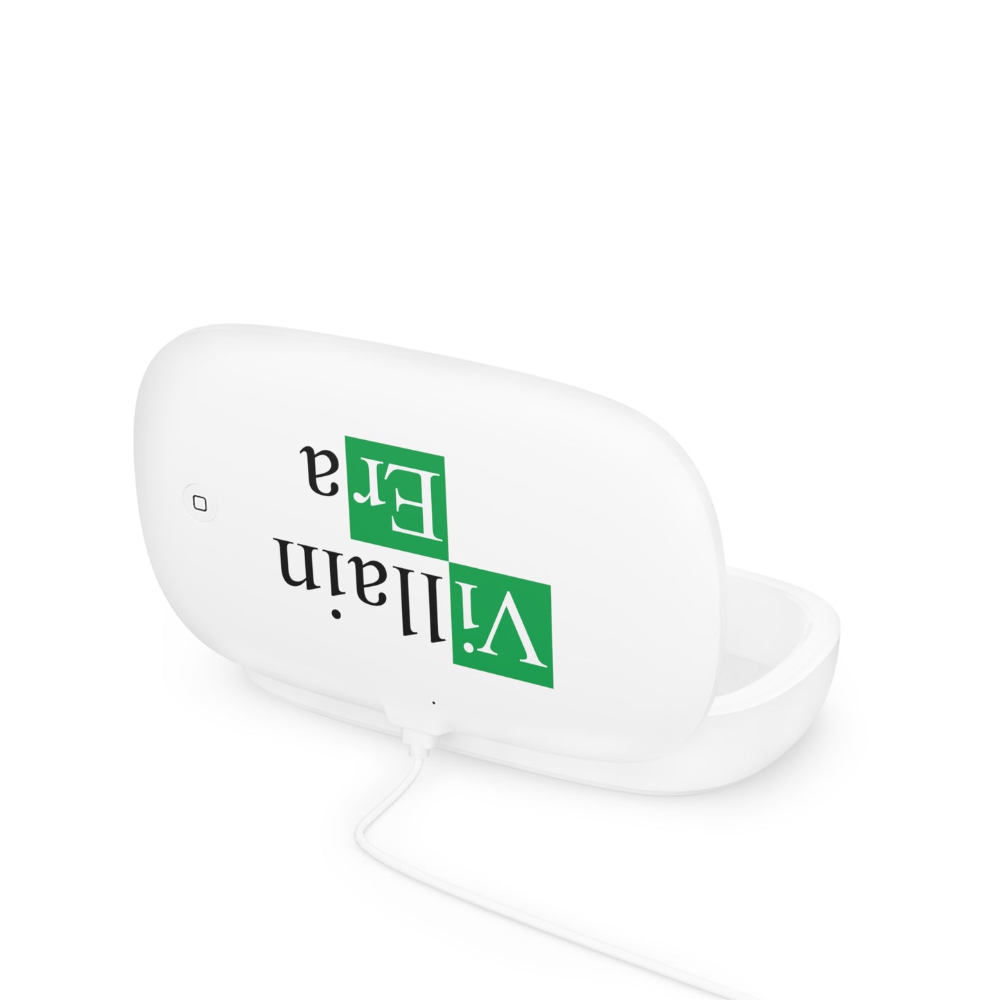 THE COMPOUND โ UV Sanitizer & Wireless Charger