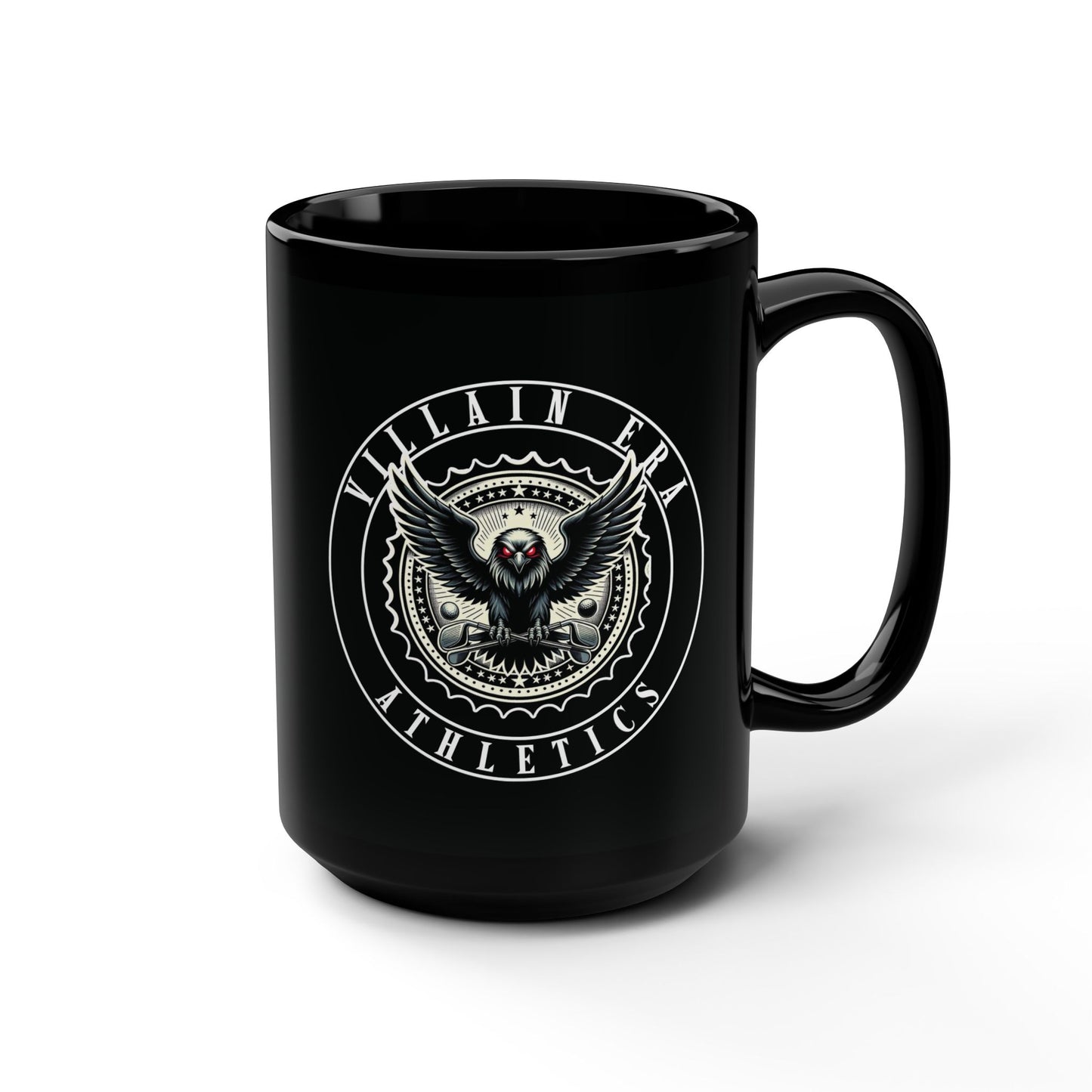 EVIL BIRDIE Coffee Mug