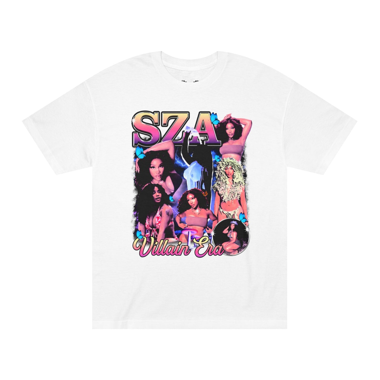CTRL+SOS: SZA THE SEDCUTRESS