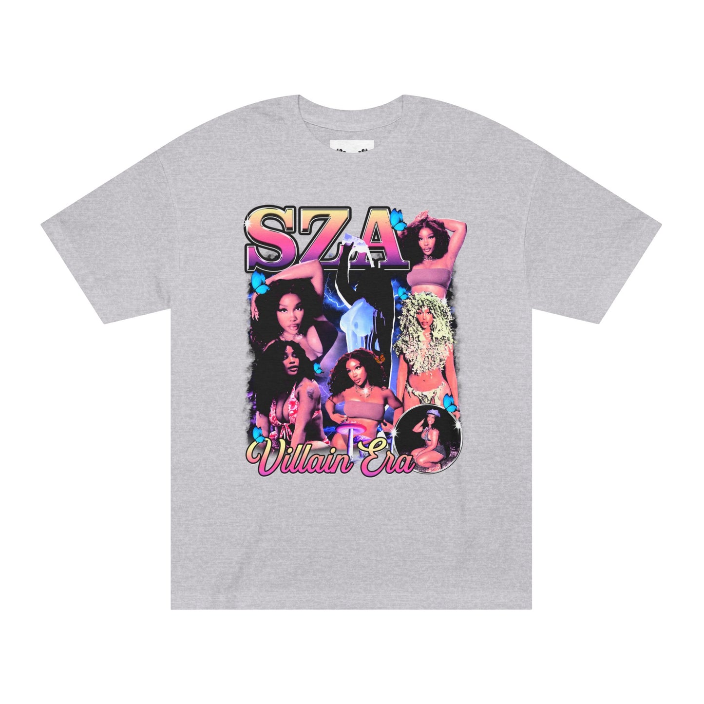 CTRL+SOS: SZA THE SEDCUTRESS