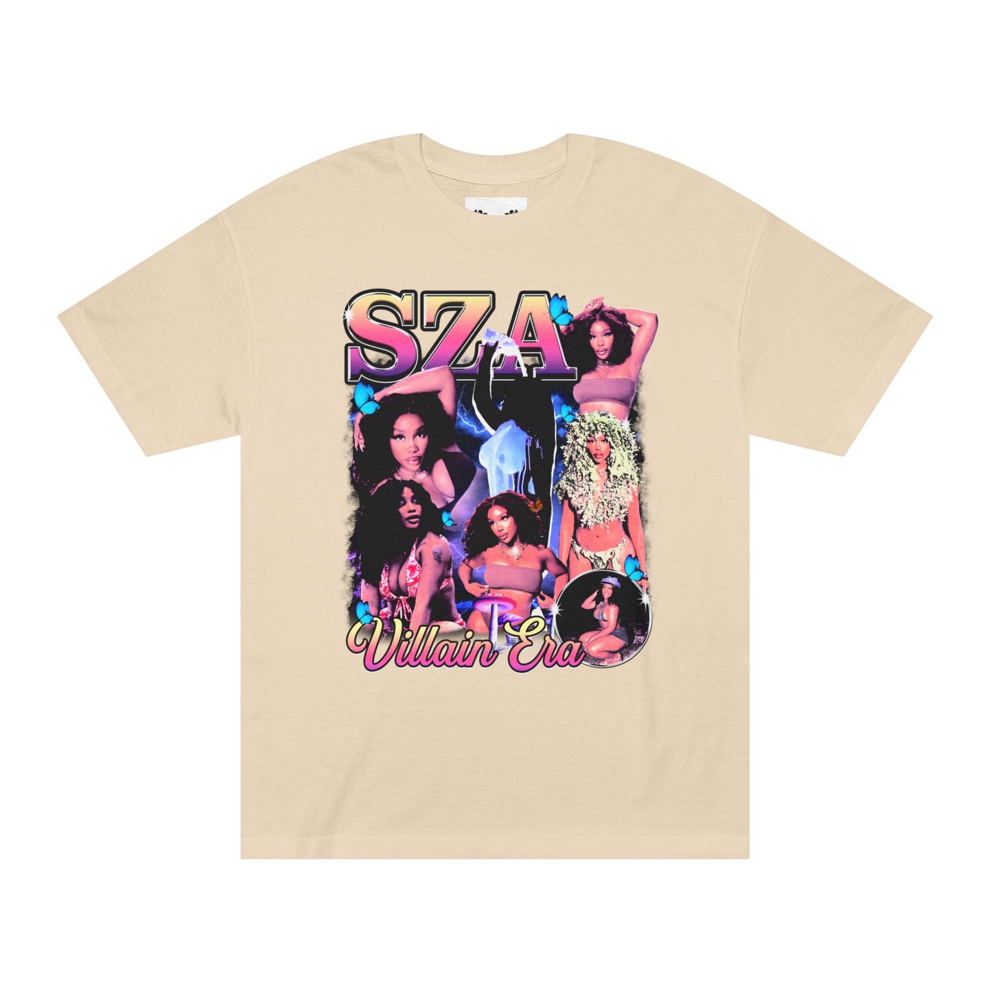 CTRL+SOS: SZA THE SEDCUTRESS