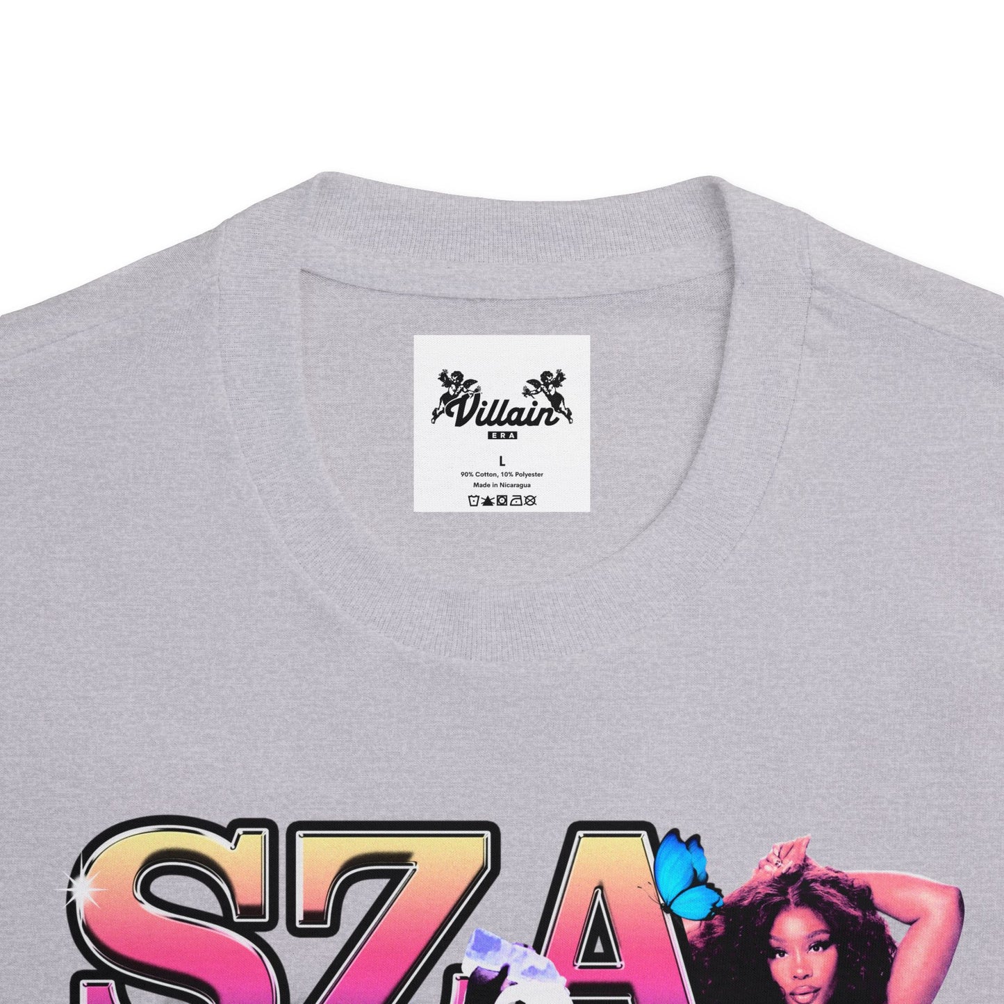 CTRL+SOS: SZA THE SEDCUTRESS