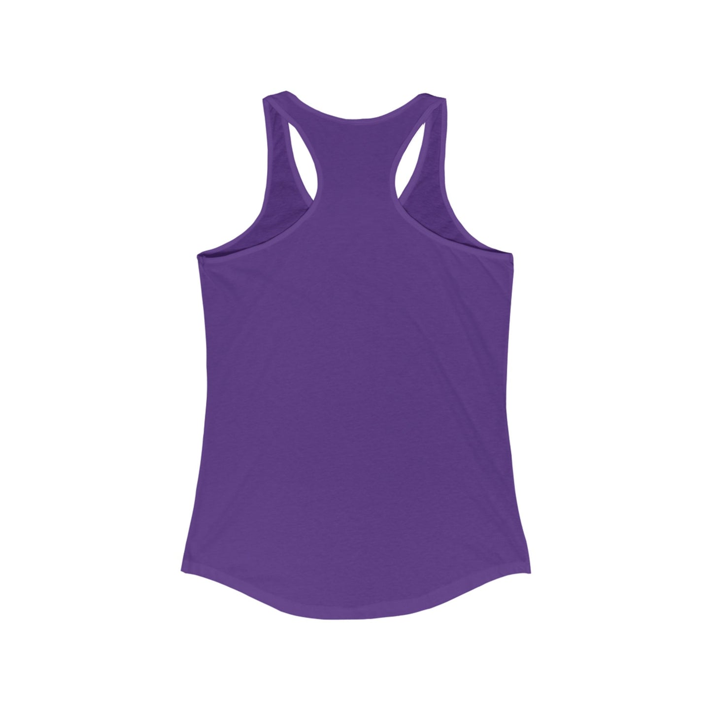 DARK TING: CRUISE CONTROL RACERBACK TANK Top