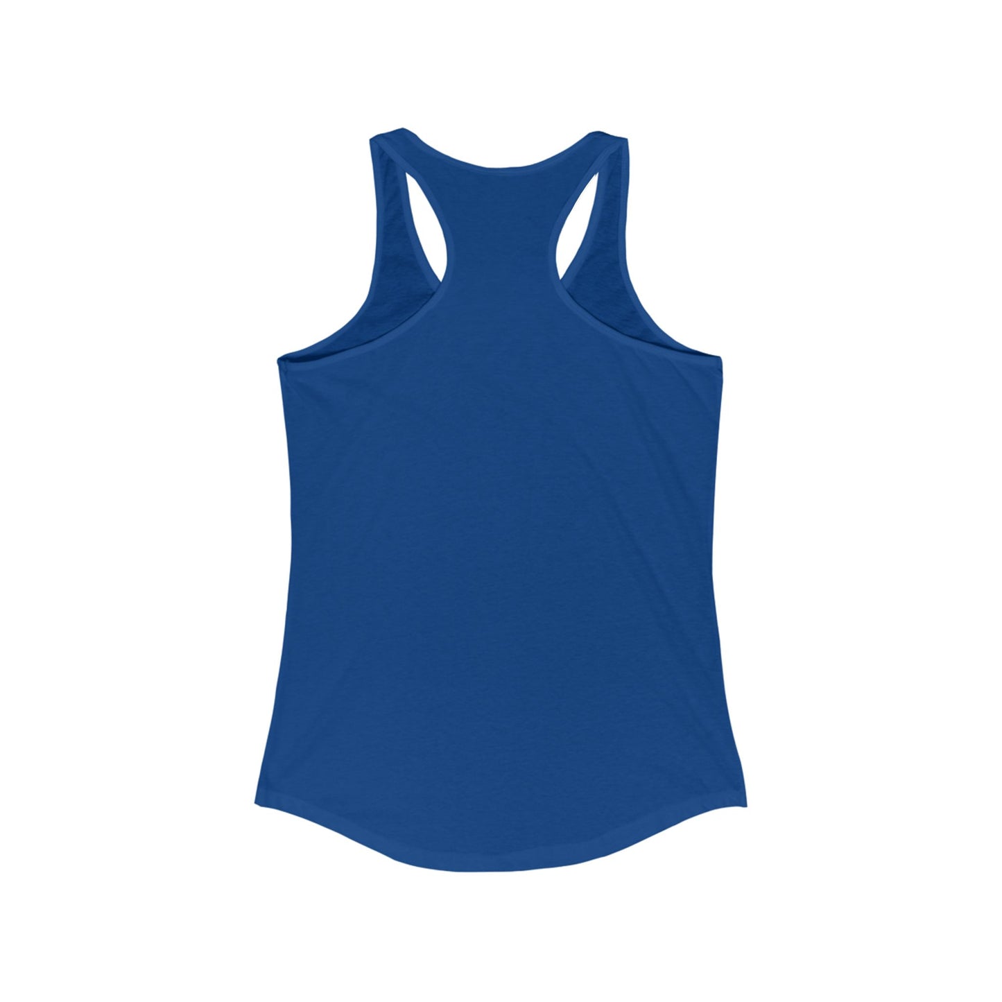 DARK TING: CRUISE CONTROL RACERBACK TANK Top