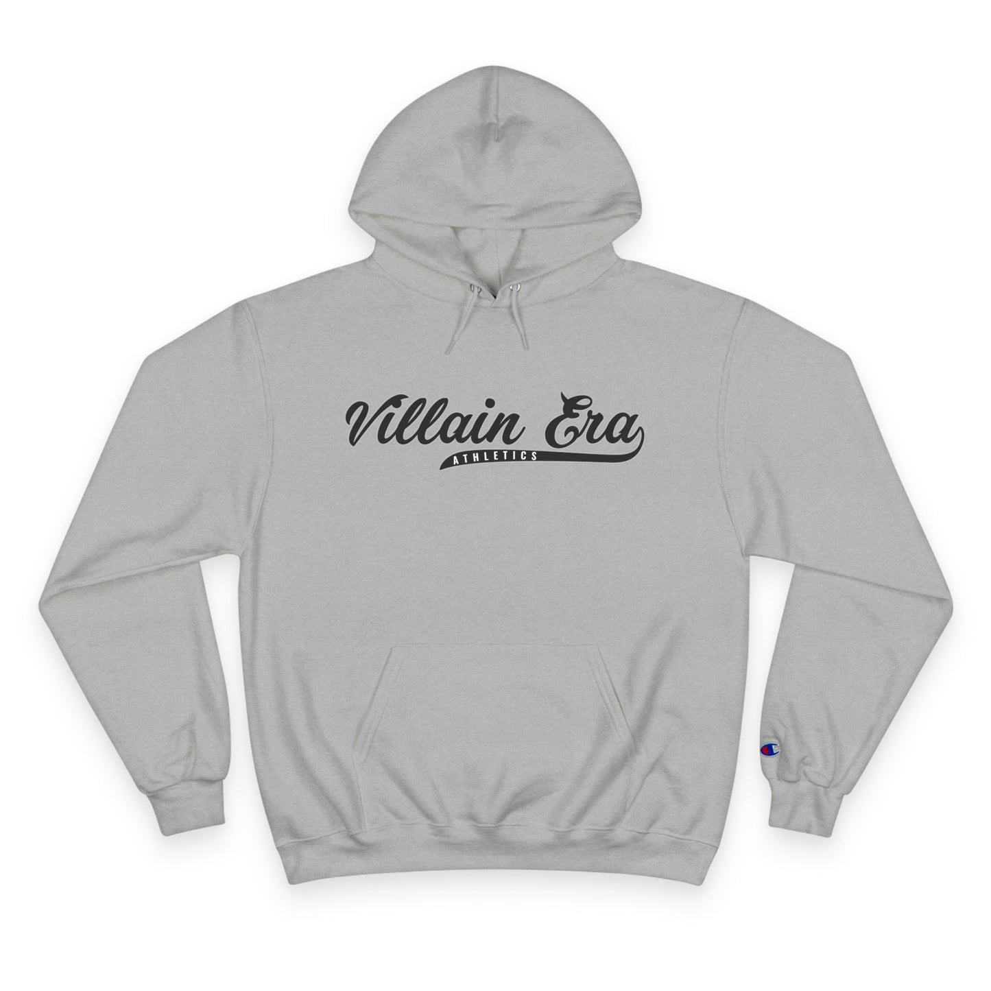 NEUTRAL LIGHT STEEL VILLAIN Hoodie