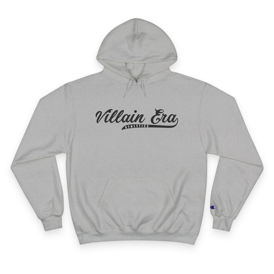 NEUTRAL LIGHT STEEL VILLAIN Hoodie