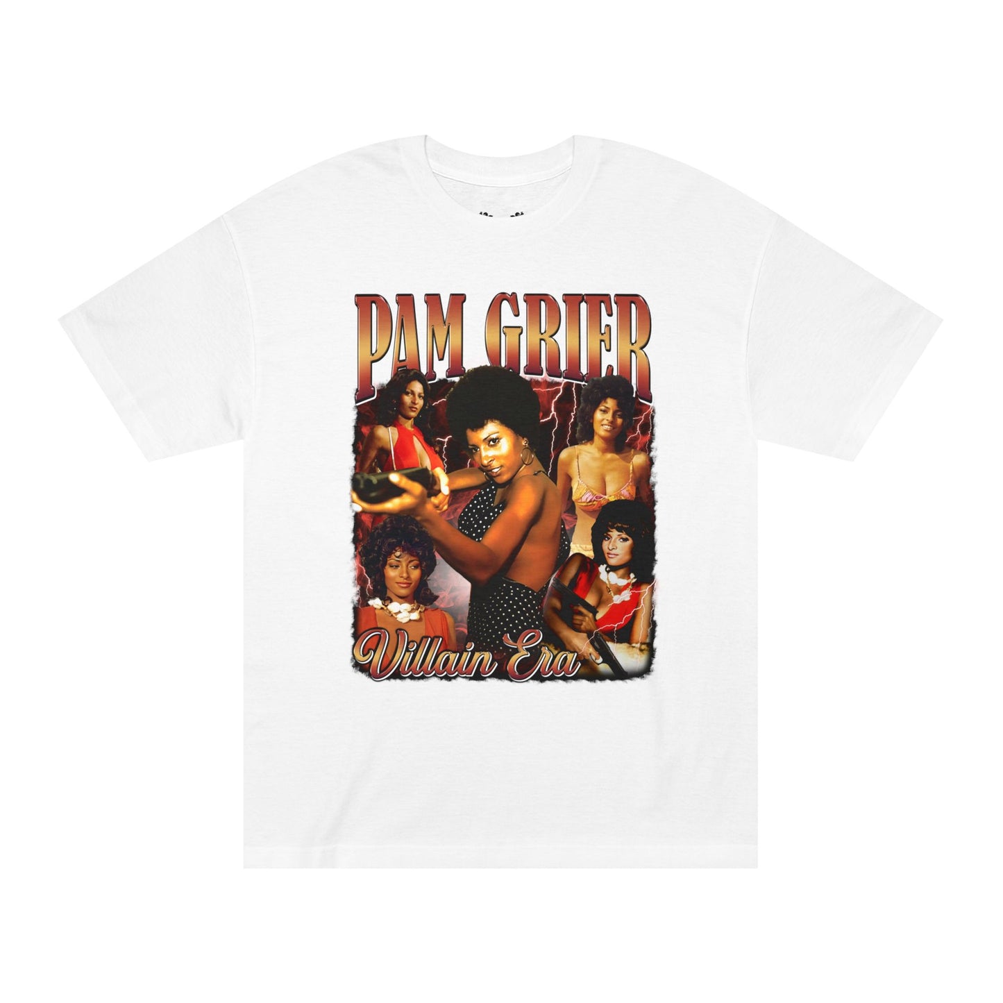 BLACK VENDETTA: PRIMETIME PAM GRIER