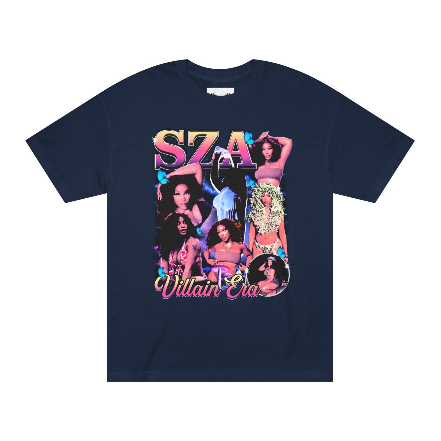 CTRL+SOS: SZA THE SEDCUTRESS