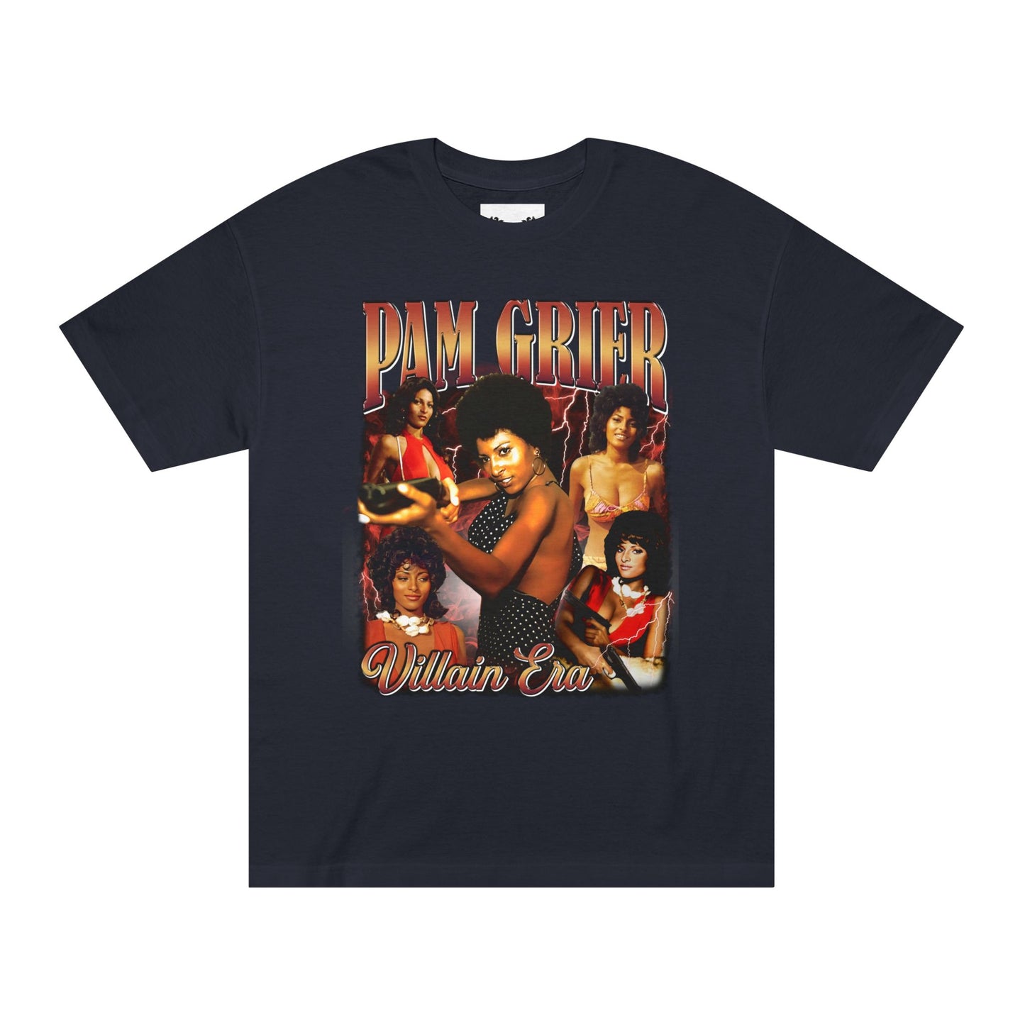BLACK VENDETTA: PRIMETIME PAM GRIER