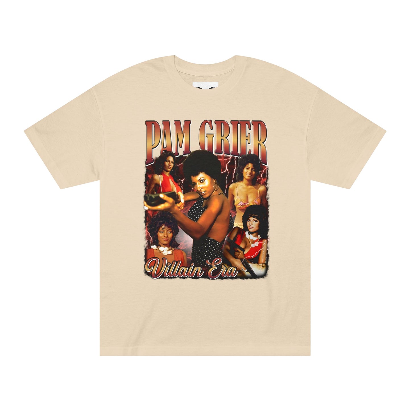 BLACK VENDETTA: PRIMETIME PAM GRIER