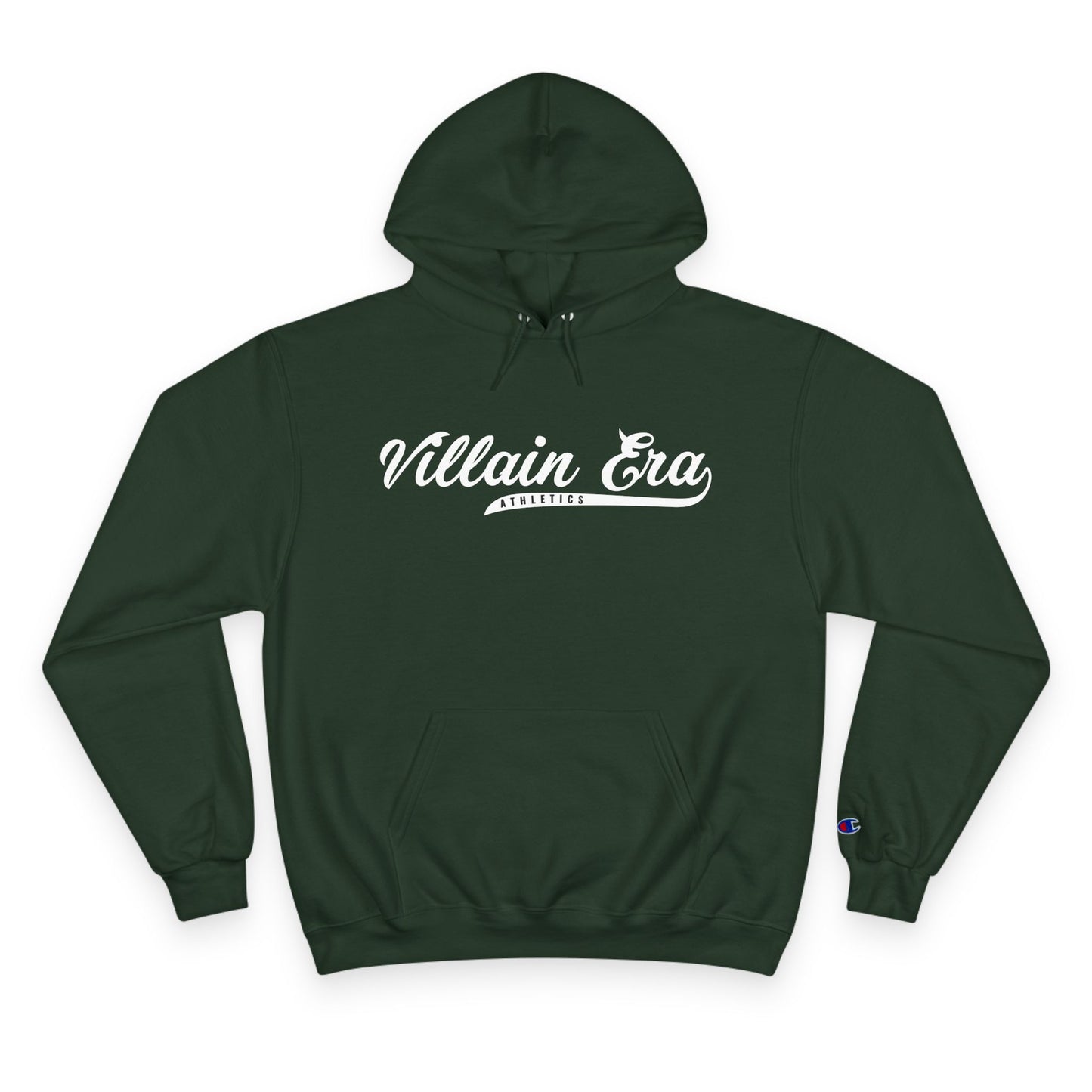 VERDANT VILLAIN Hoodie