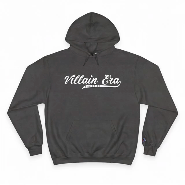 OFF-THE-GRID CHARCOAL HOODIE