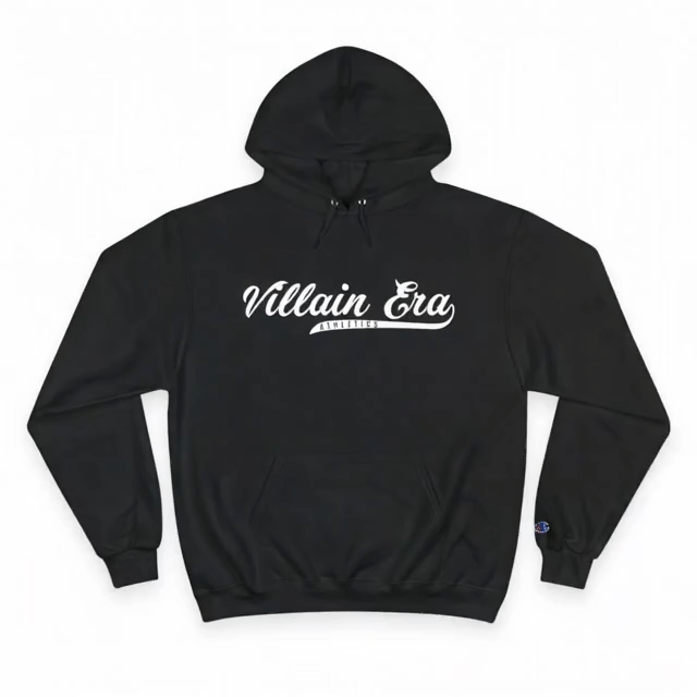 STEALTH MODE BLACK HOODIE