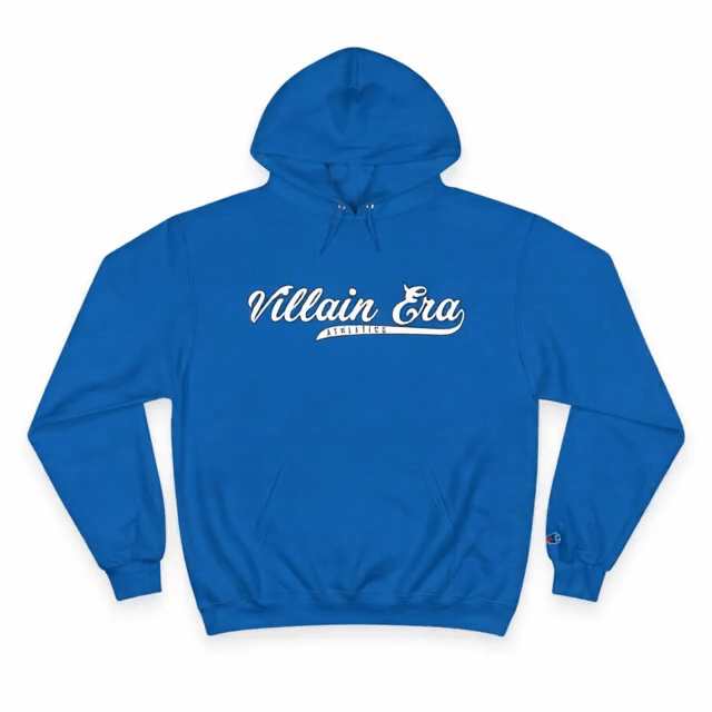 ROYAL BLUE MAGIC HOODIE