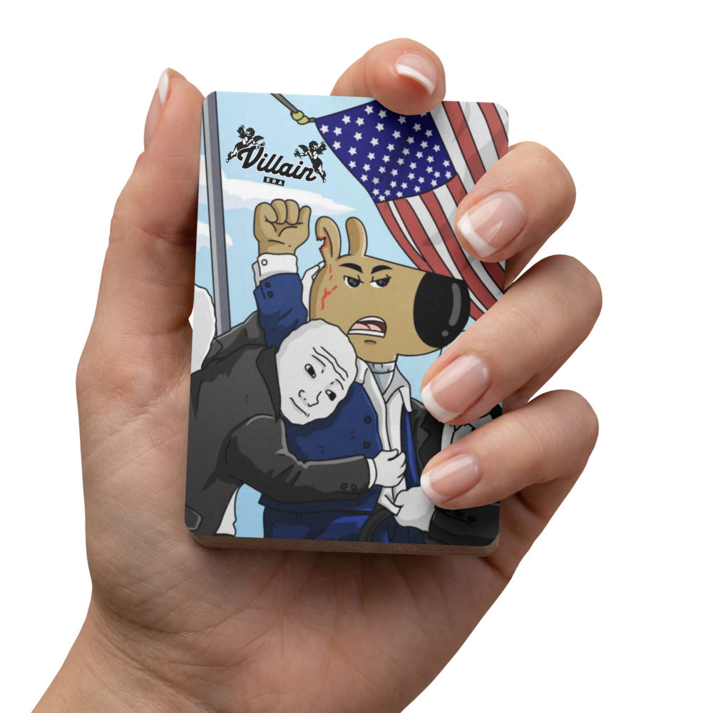 LIMITED EDITION: TRUMP POKER PLAYING CARDS