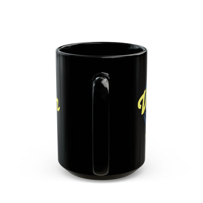 WORLDWIDE BLACK Coffee Mug