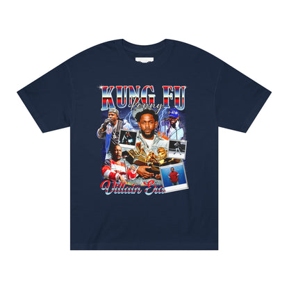 TOP 5, DEAD OR ALIVE: KUNG FU KENNY T-SHIRT