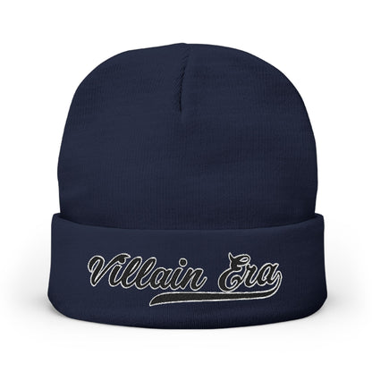 CLASSIC HEAVYWEIGHT KNITTED BEANIE