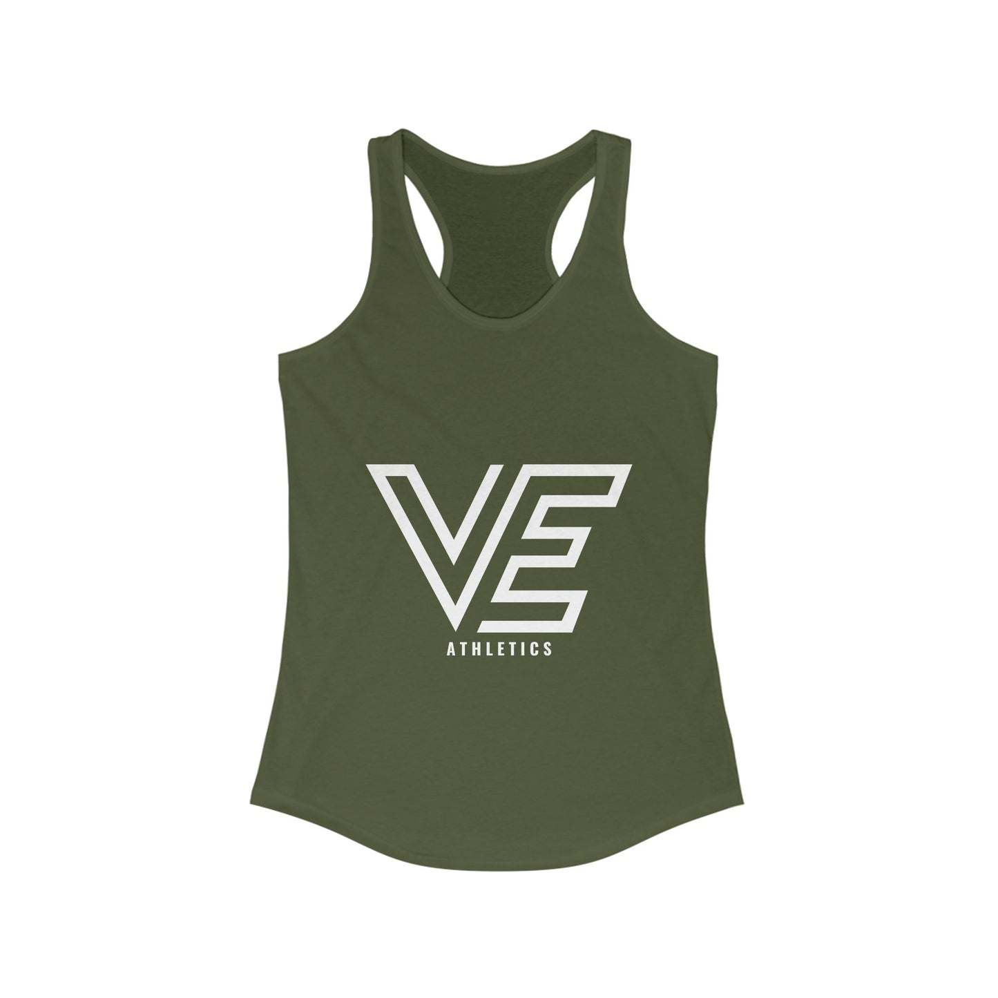 VILLAIN MODE: TRAINING TANK Top