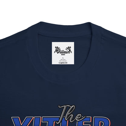 YITLER: AN EXILED KING T-SHIRT