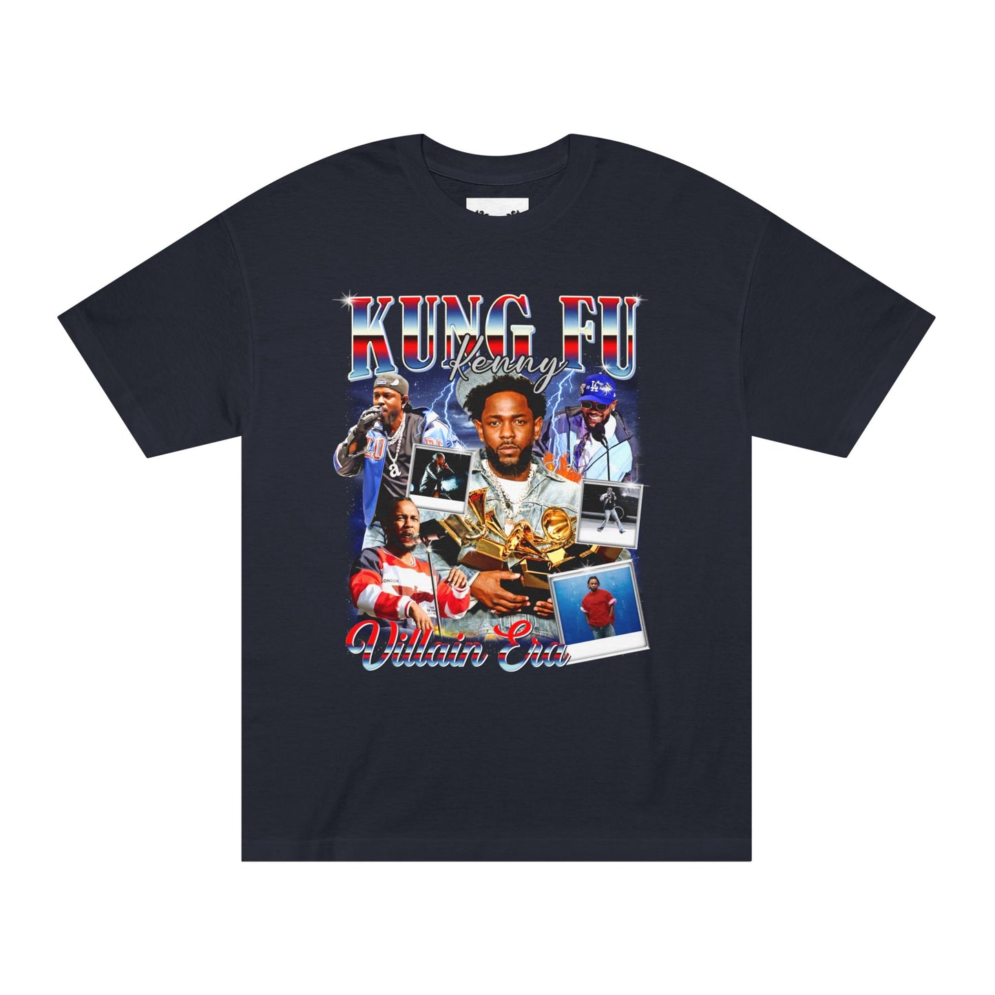 MARTIAL LAW: KUNG FU KENNY