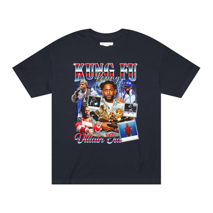 MARTIAL LAW: KUNG FU KENNY