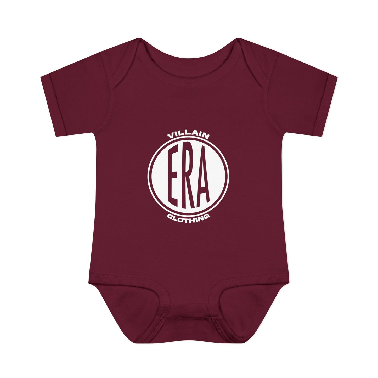 ULTRA ERA EMBLEM TINY BOSS VILLAIN BODYSUIT