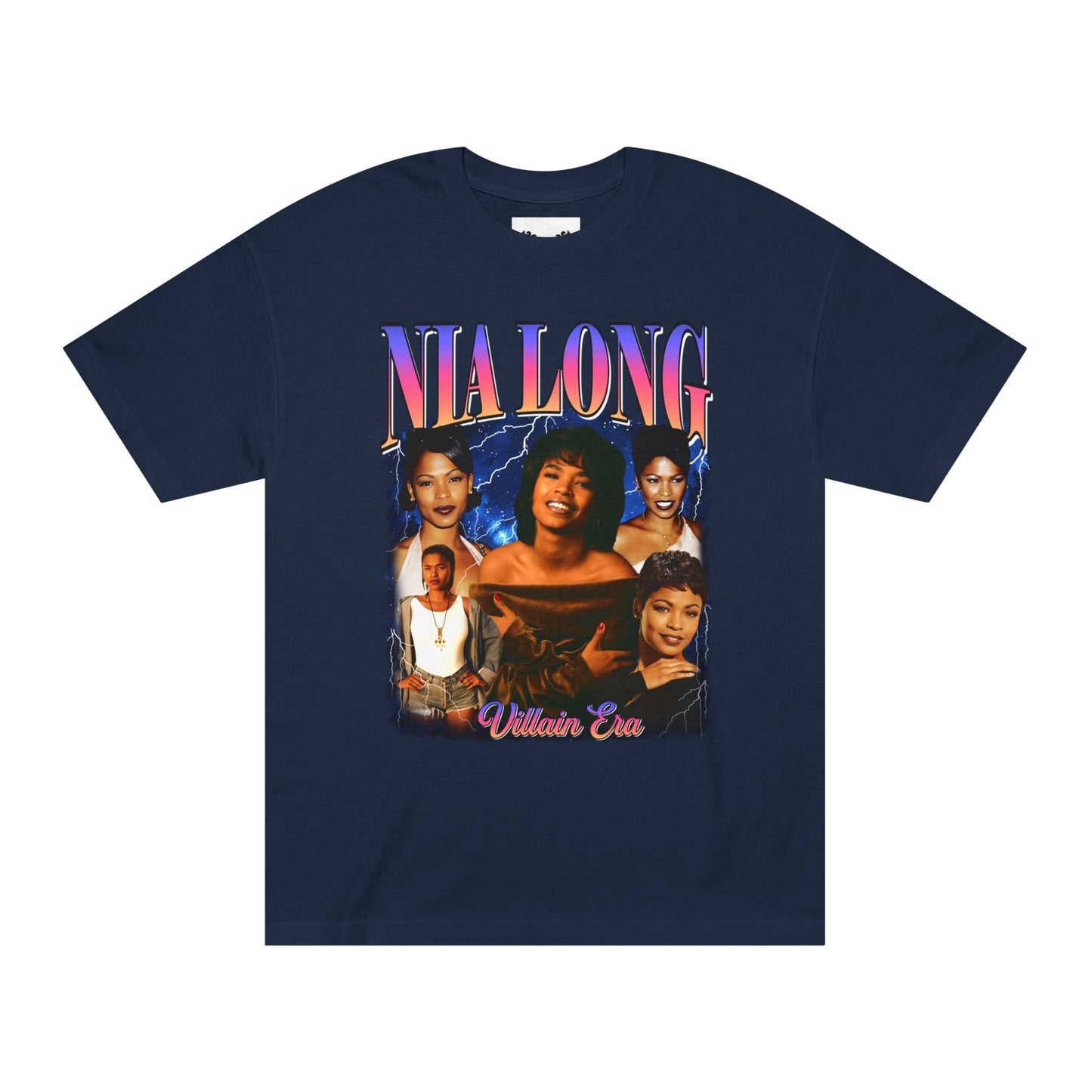 NOIR AFFAIR: NIA LONG OBSESSION