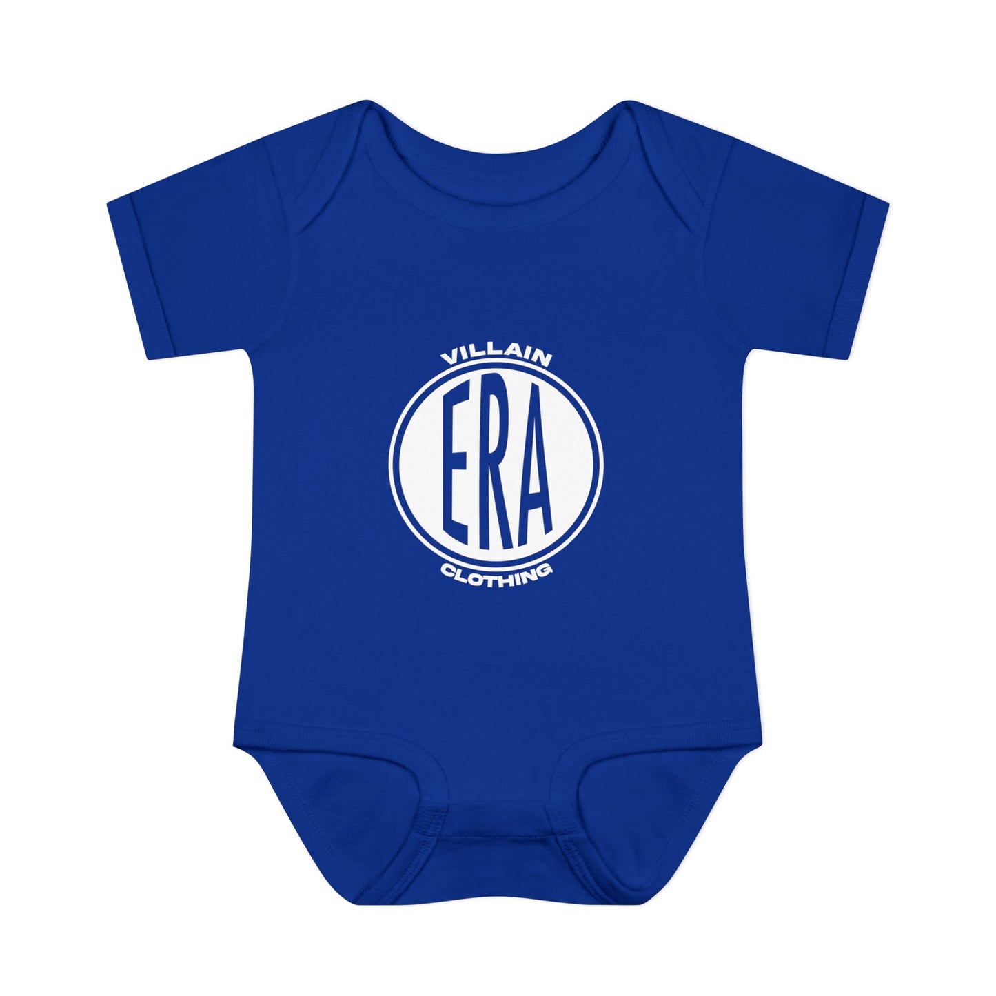 ULTRA ERA EMBLEM TINY BOSS VILLAIN BODYSUIT