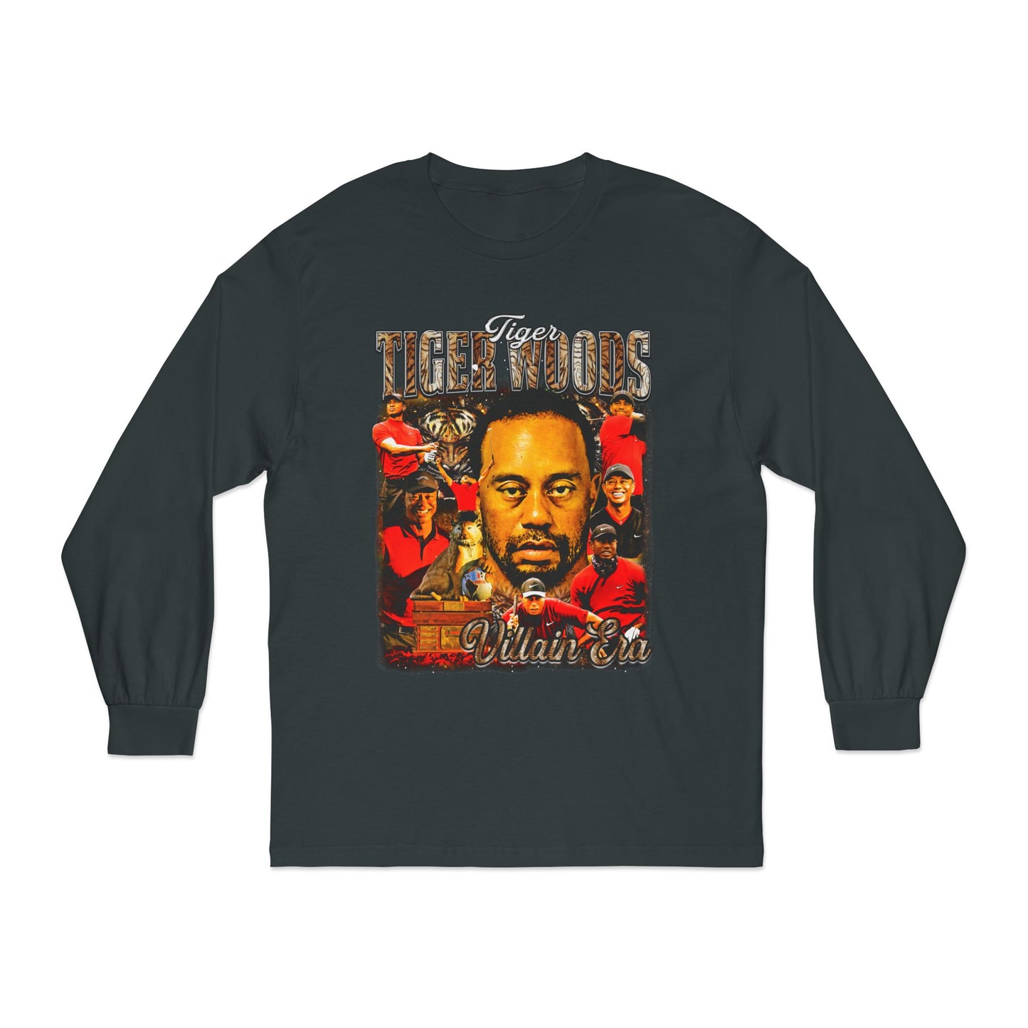 SILENT, BUT DEADLY WOODSMEN LONG SLEEVE T-SHIRT