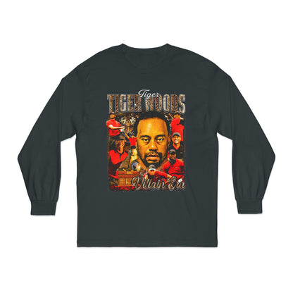 SILENT, BUT DEADLY WOODSMEN LONG SLEEVE T-SHIRT