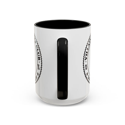 THE VILLAINOUS GOLF CLUB COFFEE MUG