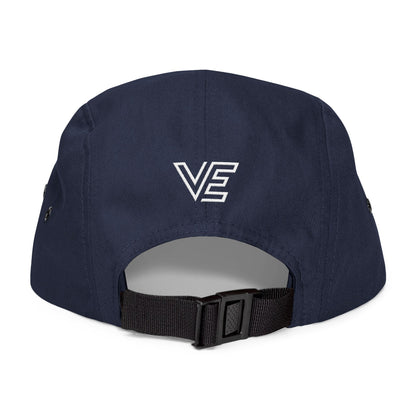 5-PANEL CAMPER CAP