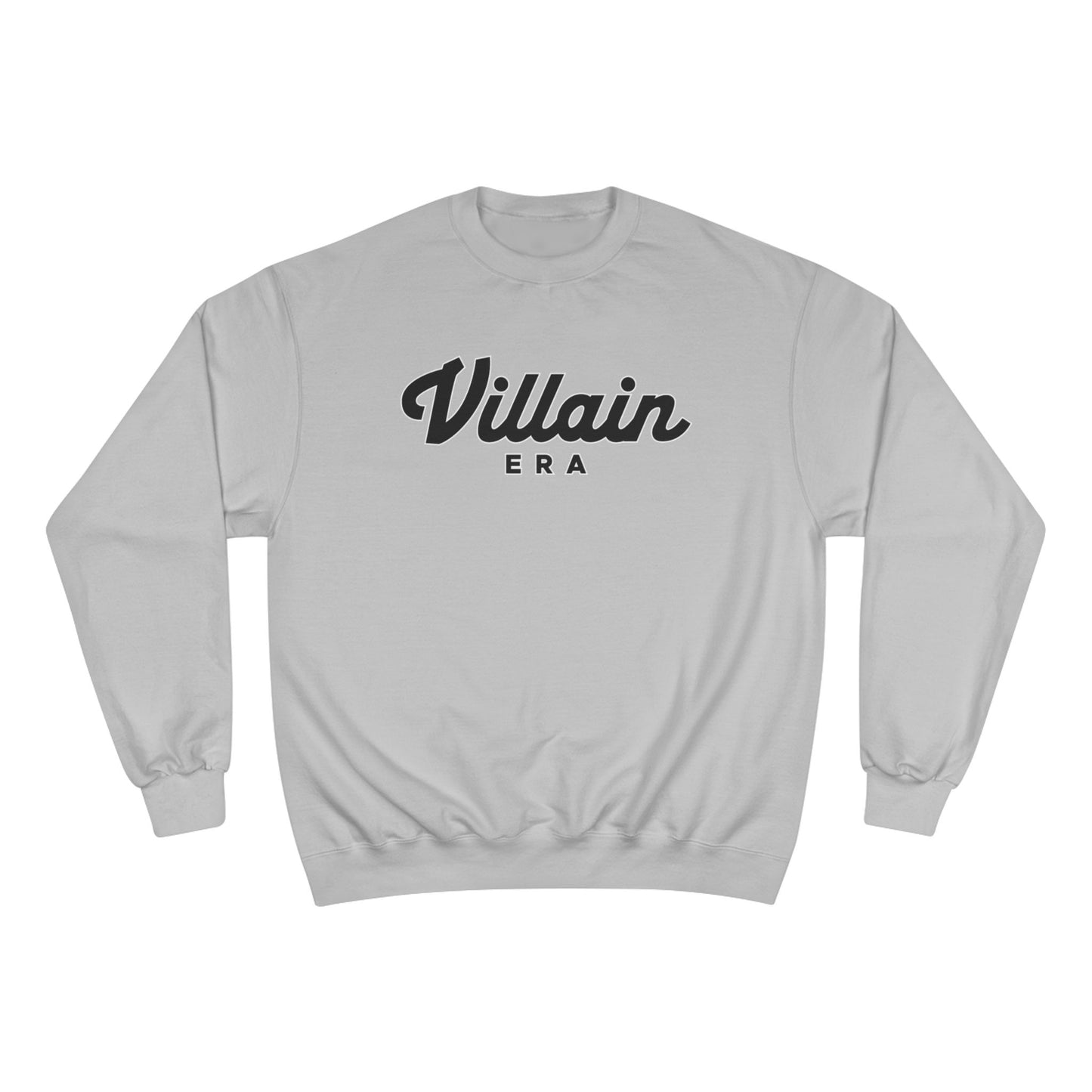 LIMITED EDITION ULTRA VILLAIN CREWNECK