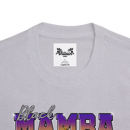 BLK MAMBA MENTALITY T-SHIRT