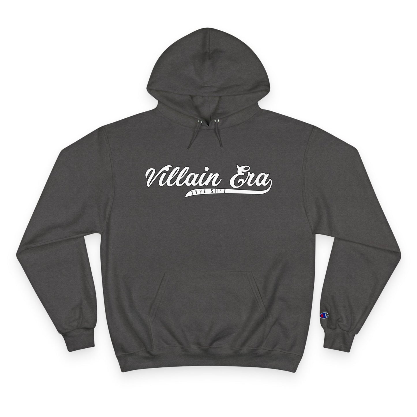 ORIGINAL SIGNATURE TYPE SH*T CHAMPION HOODIE