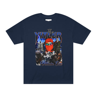 YITLER: AN EXILED KING T-SHIRT