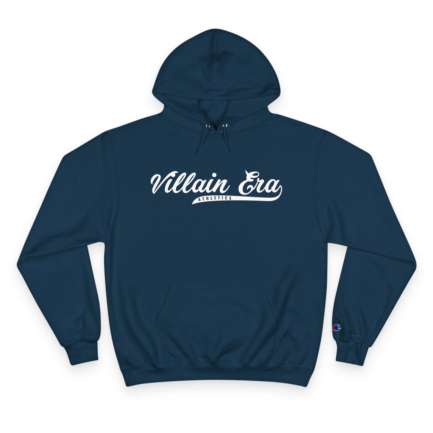 NAVY CONTROL VILLAIN Hoodie
